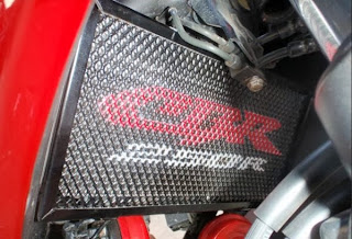 cbr radiator