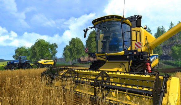 Farming Simulator 15 Full İndir + Torrent