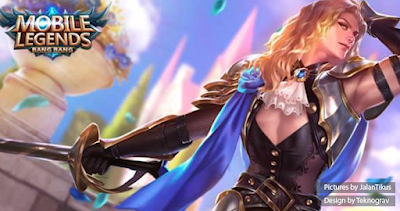 4 Hero Mobile Legend Dengan Skill Ultimate Yang Overpowered