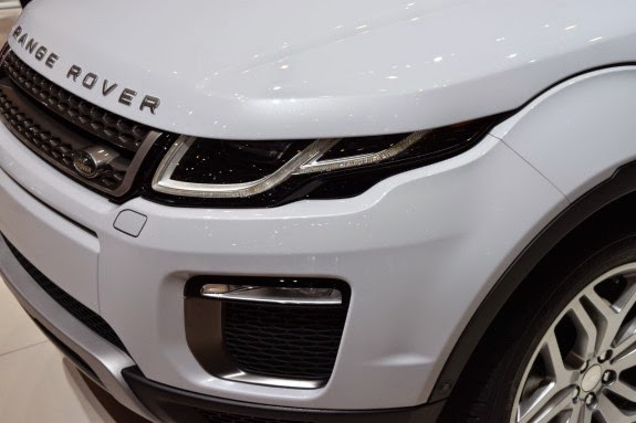 2015-2016 Evoque Range Rover