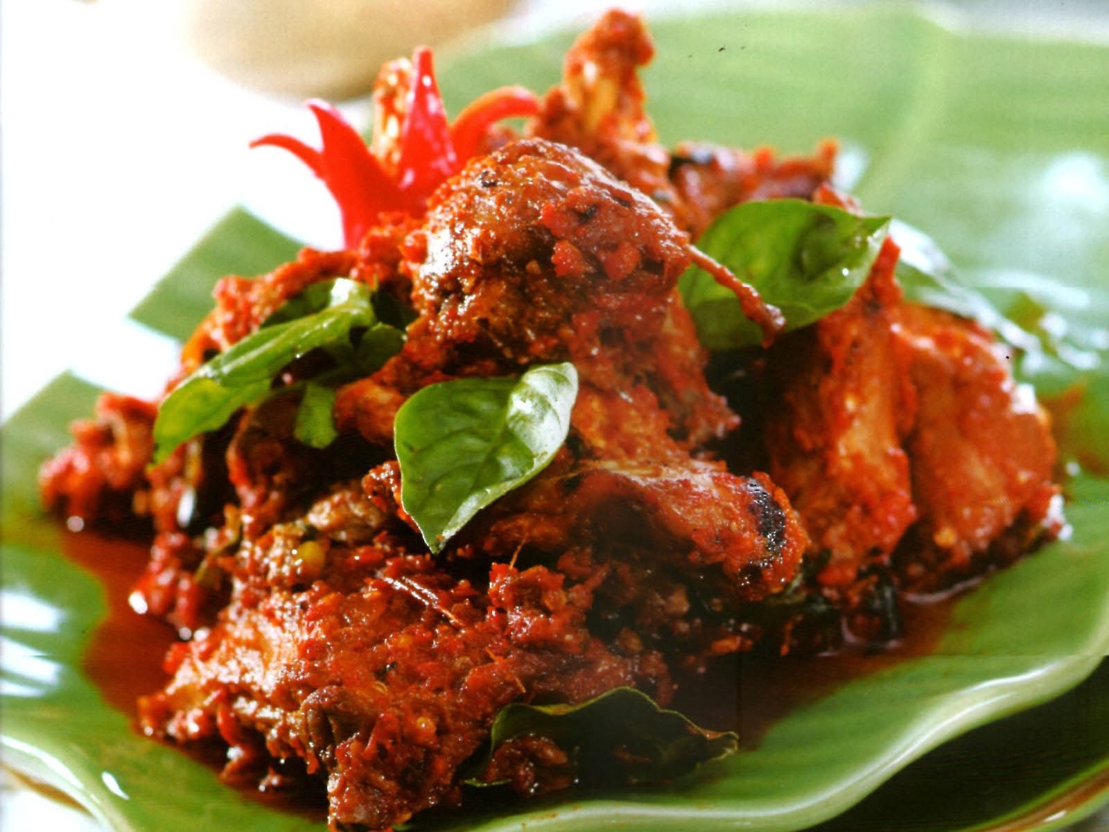 Resep Ayam Rica-rica Khas Manado