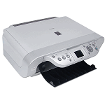 Free Canon PIXMA MP460 Photo All-In-One Inkjet Printers