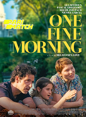 One Fine Morning (2022) Hindi Dubbed [Voice Over] 720p CAMRip x264