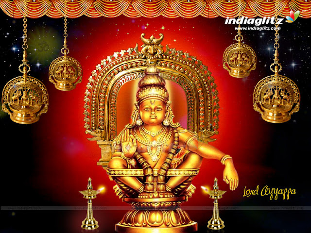 Lord Ayyappa  Still, Image, Photo, Picture, Wallpaper