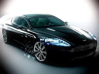 Aston Martin DBS