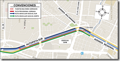 contraflujo parques del rio