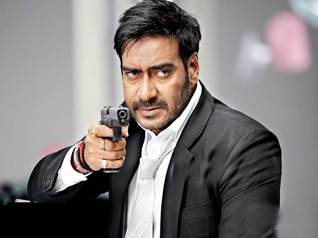 Good Looking Ajay Devgan HD Wallpaper