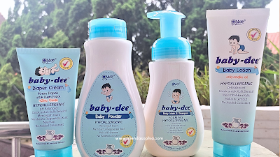 Babydee Rekomendasi Skincare Bayi