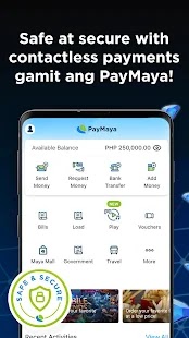 paymaya mod apk