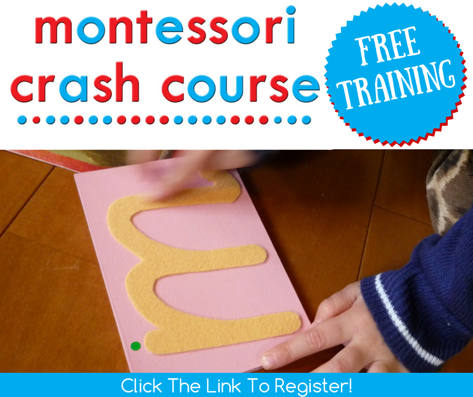 montessori crash course