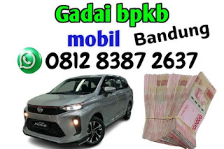 Gadai bpkb mobil bandung