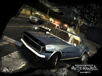 Need for Speed Most Wanted Screenshot 3