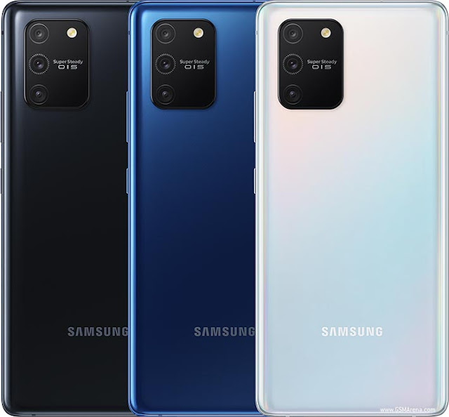 Samsung Galaxy S10 Lite review , price , case, unboxing