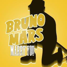 Bruno Mars - MARRY YOU - accordi, testo e video, midi, karaoke