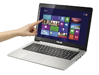 Free Download Laptop Asus S400CA Windows 8 64 bit Lengkap