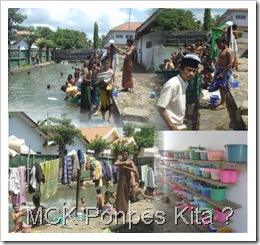 MCK Ponpes Kita