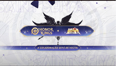 Honor of Kings x Saint Seiya