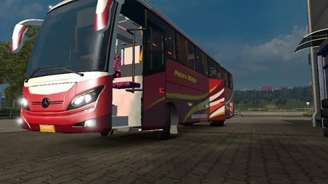 Download Mod Ets2 bus XHD Maxibus by Csart