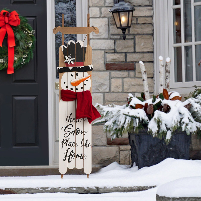 14 Holiday Door and Porch Decorating Ideas