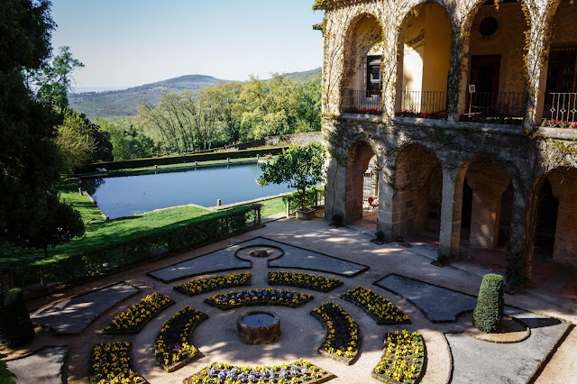 Real Monasterio y Palacio de Yuste, lugar de descanso de Carlos V