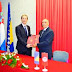 Two of Southeast Europe Universities Sign MoU in Science advancements