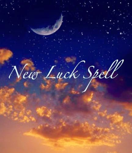 Spell To Create New Luck