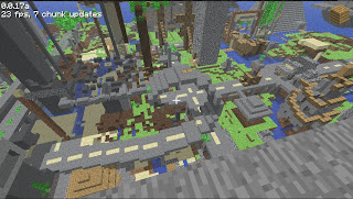 Minecraft V 1.03 [beta]