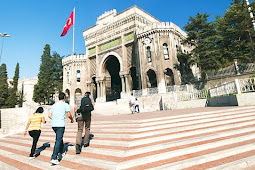 1.577 Dekan di Seluruh Universitas di Turki Mengundurkan Diri