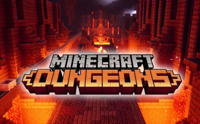 Minecraft Dungeons- Cara Membuka Kunci Soggy Caves