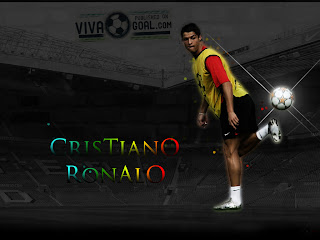 Cristiano Ronaldo Real Madrid Wallpaper 2011 10