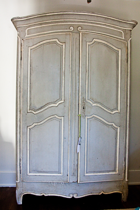 The French Armoire Before After Miss Mustard Seed