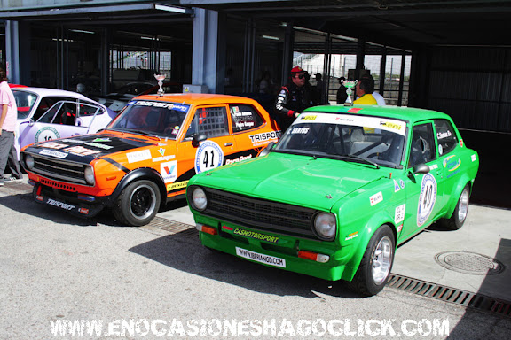 Fotos y vídeos del Jarama Vintage Festival 2012