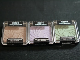Sombras De Wet n Wild