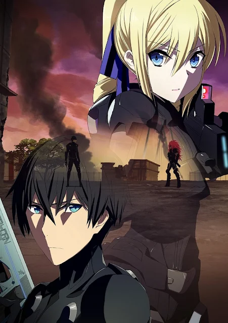Gekijouban Mahouka Koukou no Rettousei: Hoshi o Yobu Shoujo