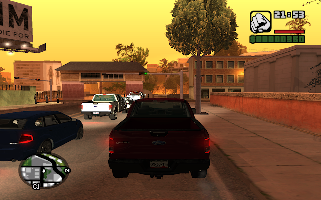 GTA San Andreas GTA V Cars Pack V2 Download
