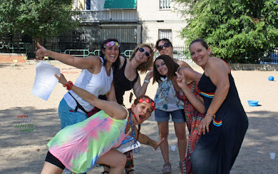 Fiesta Hippie Ibicenca