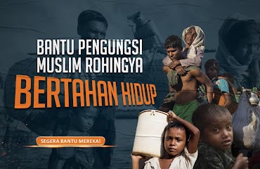 Indonesia Peduli Rohingnya