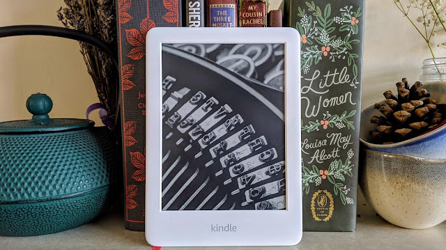 3. Amazon Kindle (2019)