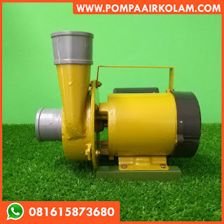 Pompa Air Listrik 2 Dim