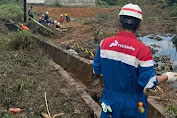 Dugaan Pencurian Picu Kebocoran Pipa Minyak Pertamina, Warga Diselamatkan dari Ancaman Ledakan