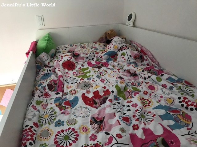 Jennifer S Little World Blog Parenting Craft And Travel Mia S New Stuva Loft Bed From Ikea