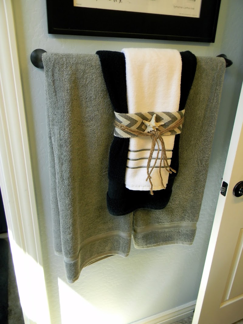 29+ Concept Decorating Ideas For Bathroom Towels