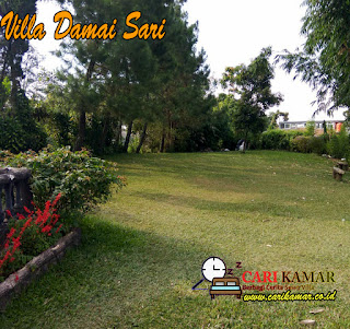 Villa Damai Sari Perkamar . Carikamar.co.id