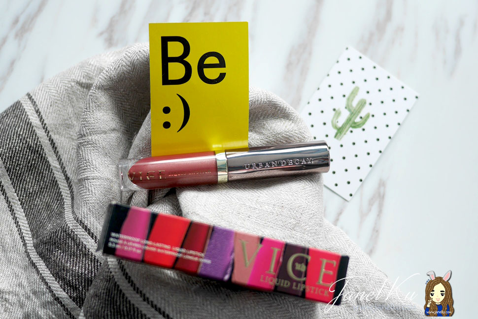 Review: Urban Decay Vice Liquid Lipstick is here to stay! Literally!
