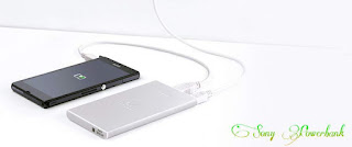 Powerbank sony