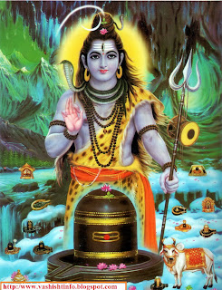 shiv chalisa in hindi