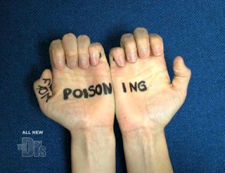   ink poisoning, symptoms of ink poisoning on skin, symptoms of ink poisoning from sharpie, how do you know if you have ink poisoning, ink poisoning from stick and poke, can you die from ink poisoning, can you get ink poisoning from drawing on yourself, ink poisoning sharpie, how to get rid of ink poisoning