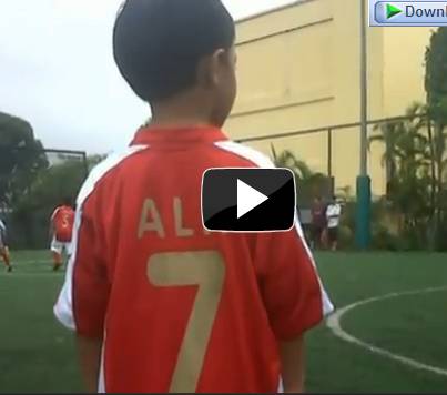 Gambar Foto Tristan Alif Naufal - Download Video Alif Gocek Bola Youtube