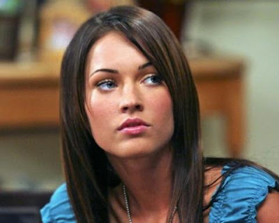 Megan Fox Natural Without Makeup