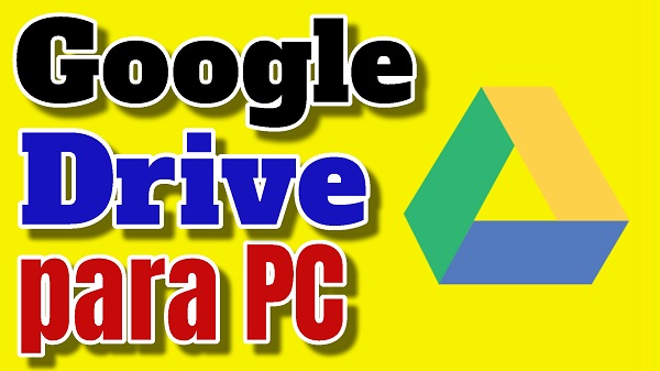 descargar google drive para pc con windows 10